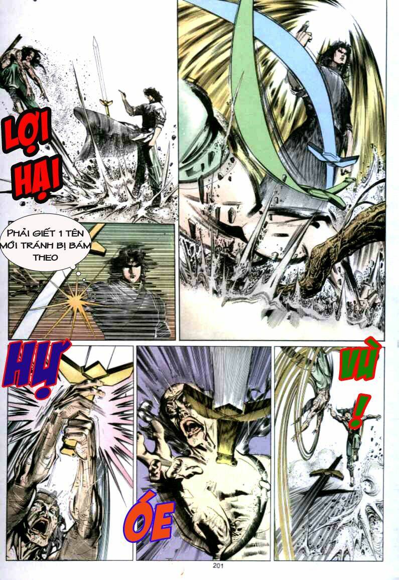 Phong Vân Chapter 131 - Trang 2