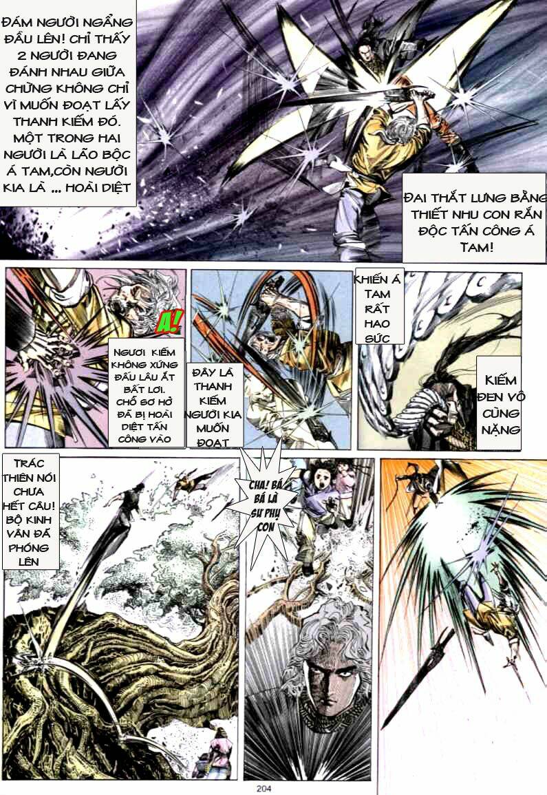 Phong Vân Chapter 131 - Trang 2