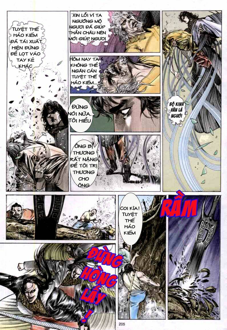 Phong Vân Chapter 131 - Trang 2