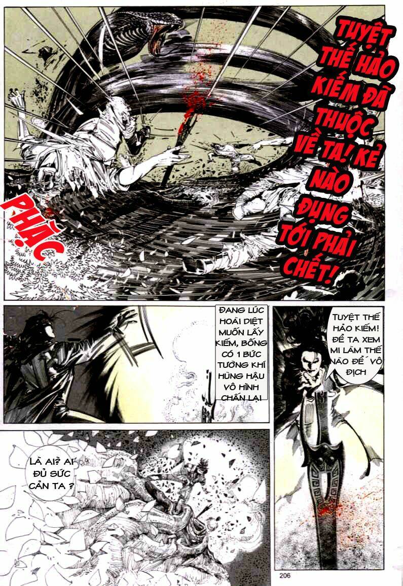 Phong Vân Chapter 131 - Trang 2