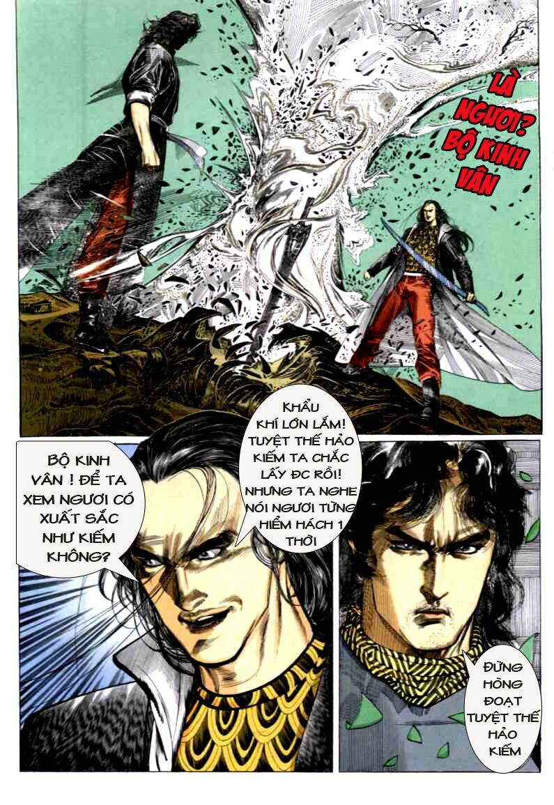 Phong Vân Chapter 131 - Trang 2