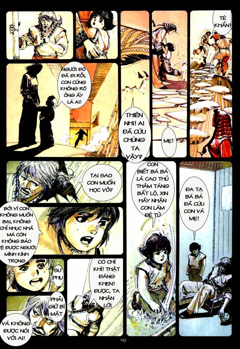 Phong Vân Chapter 131 - Trang 2