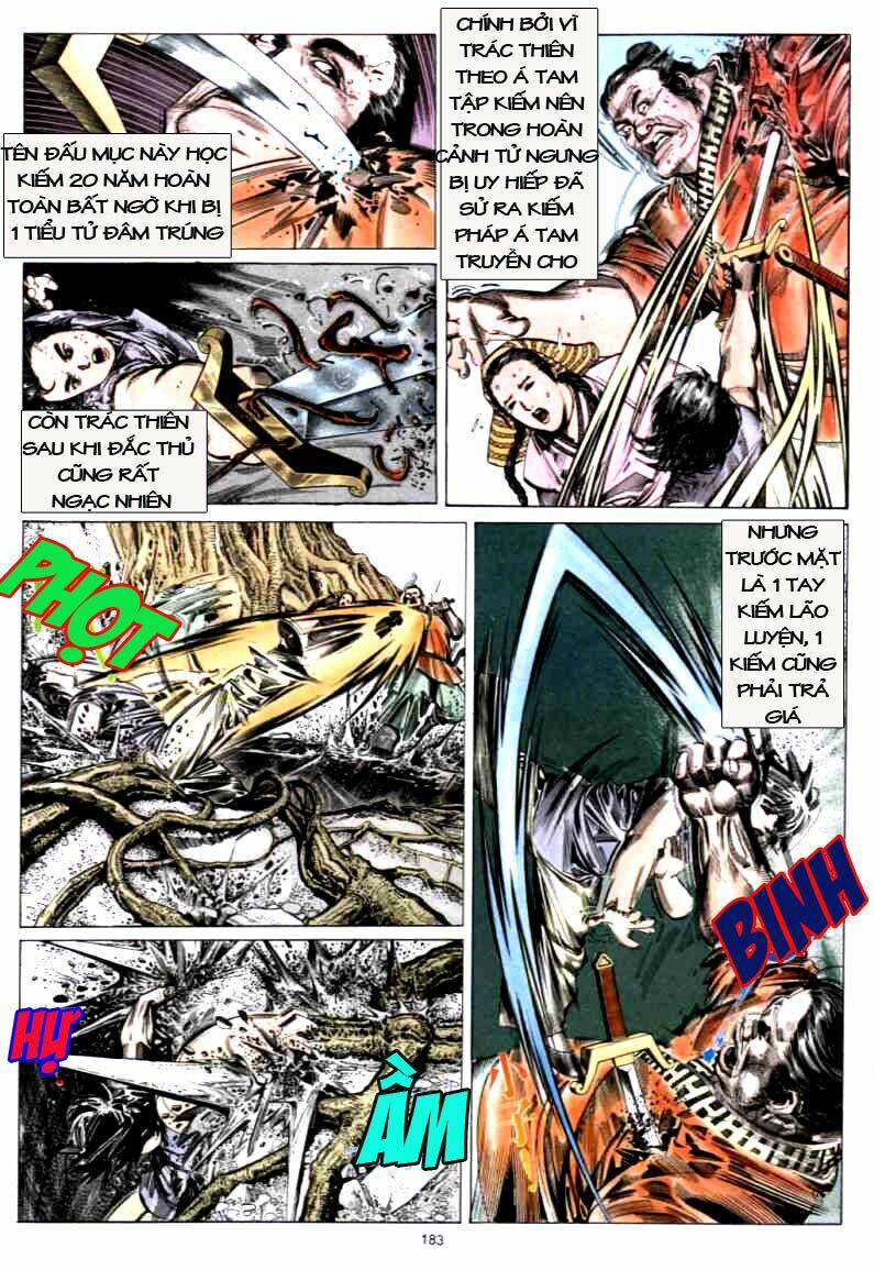 Phong Vân Chapter 131 - Trang 2