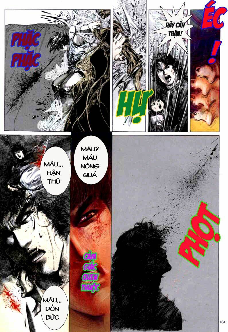 Phong Vân Chapter 131 - Trang 2