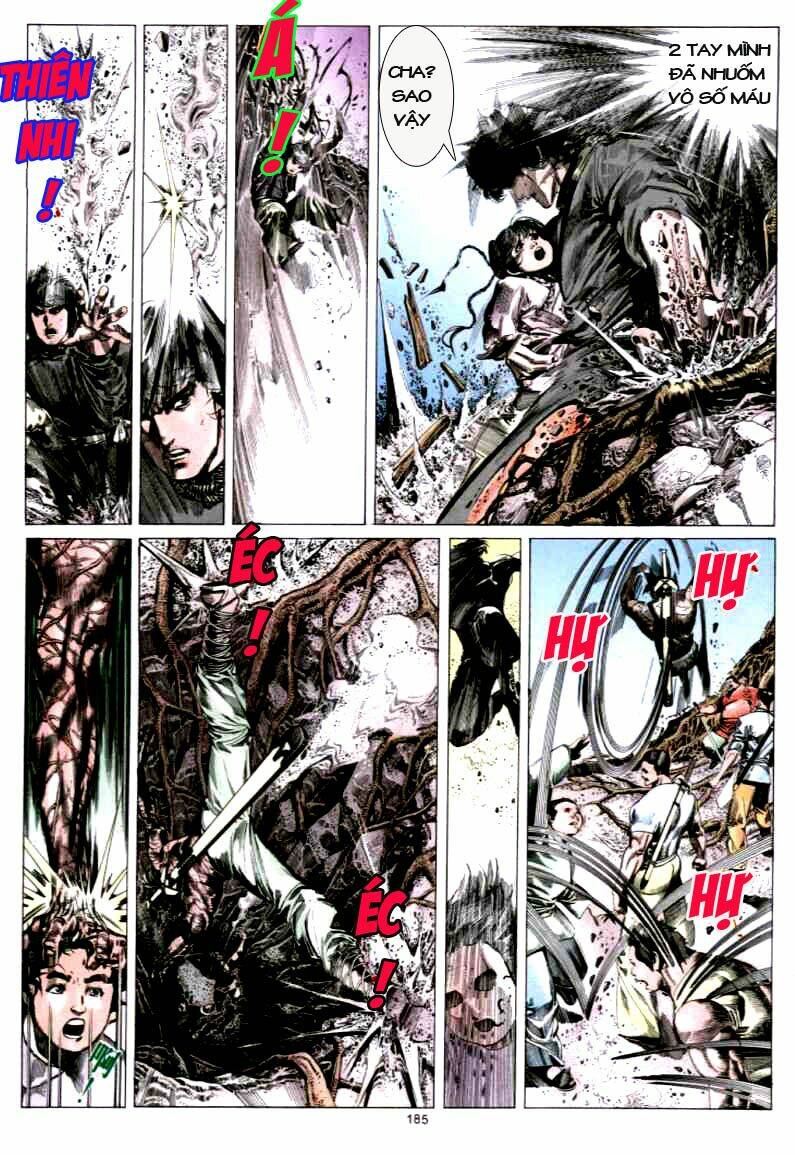 Phong Vân Chapter 131 - Trang 2