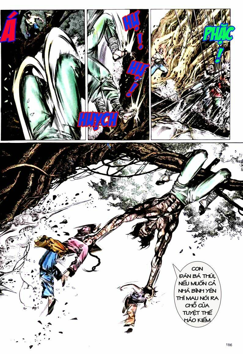 Phong Vân Chapter 131 - Trang 2