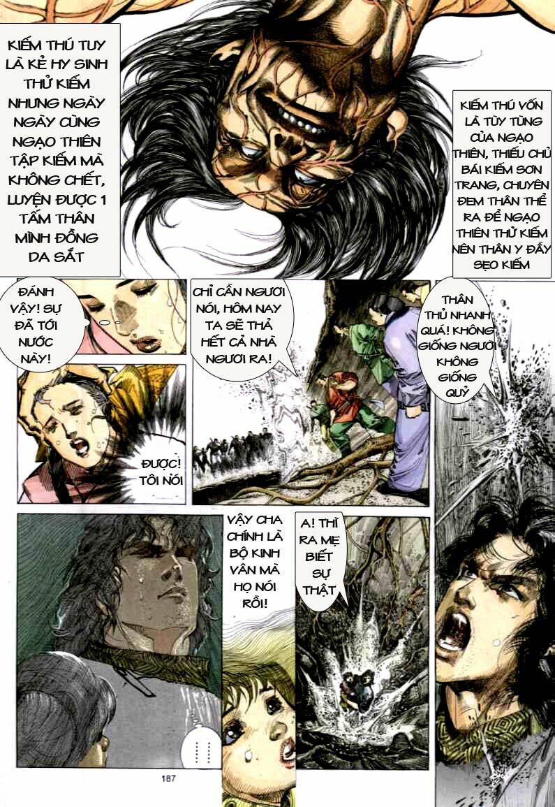 Phong Vân Chapter 131 - Trang 2