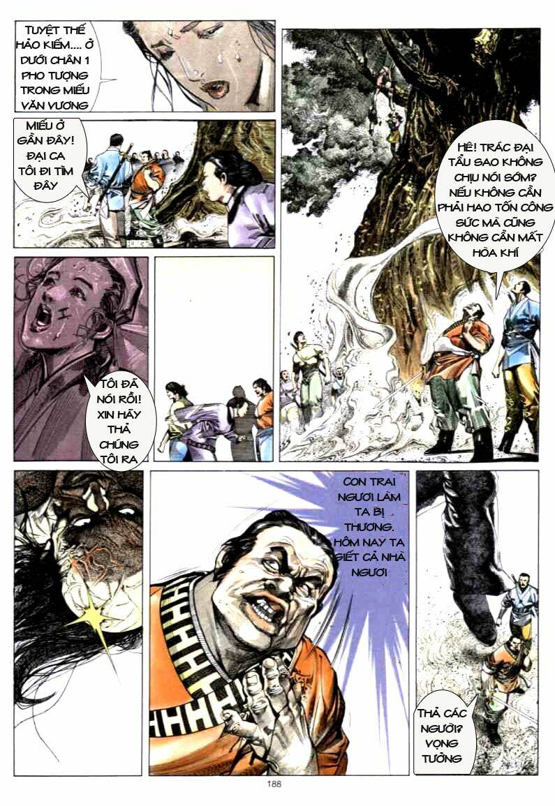 Phong Vân Chapter 131 - Trang 2