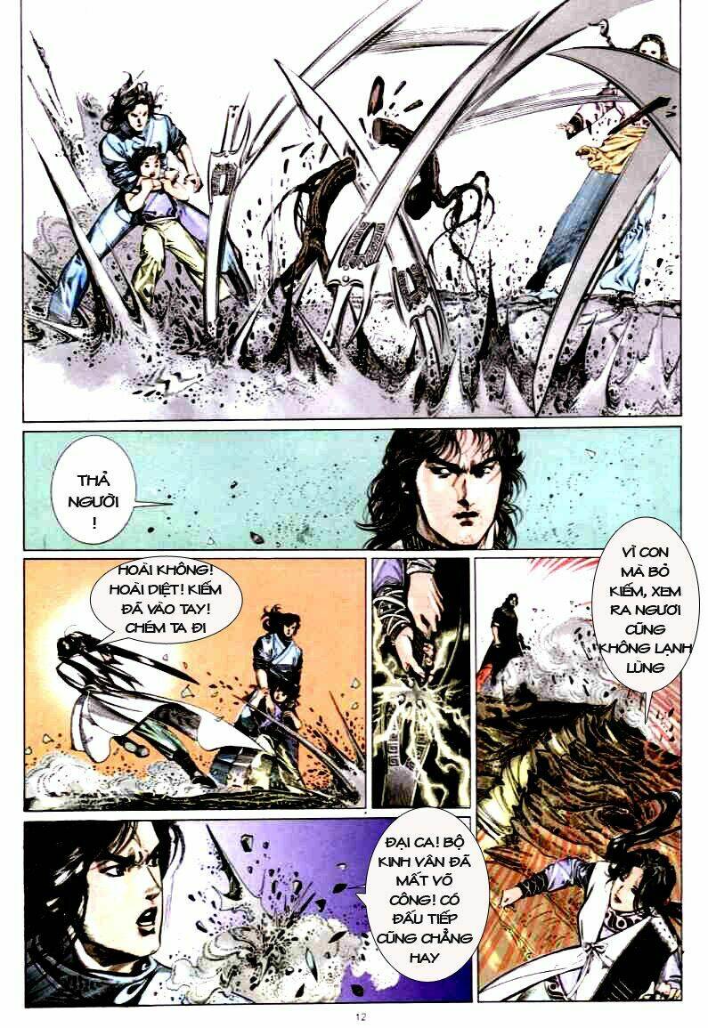 Phong Vân Chapter 132 - Trang 2