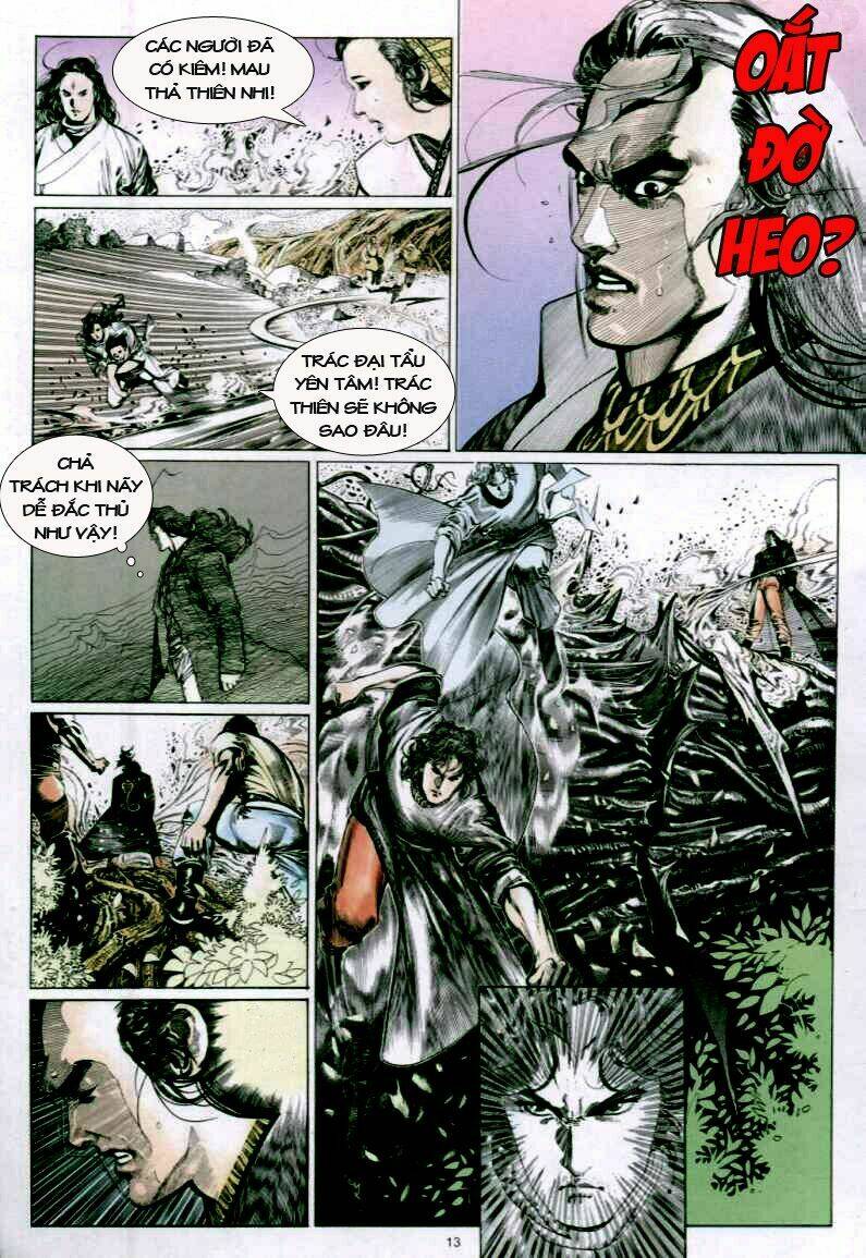 Phong Vân Chapter 132 - Trang 2