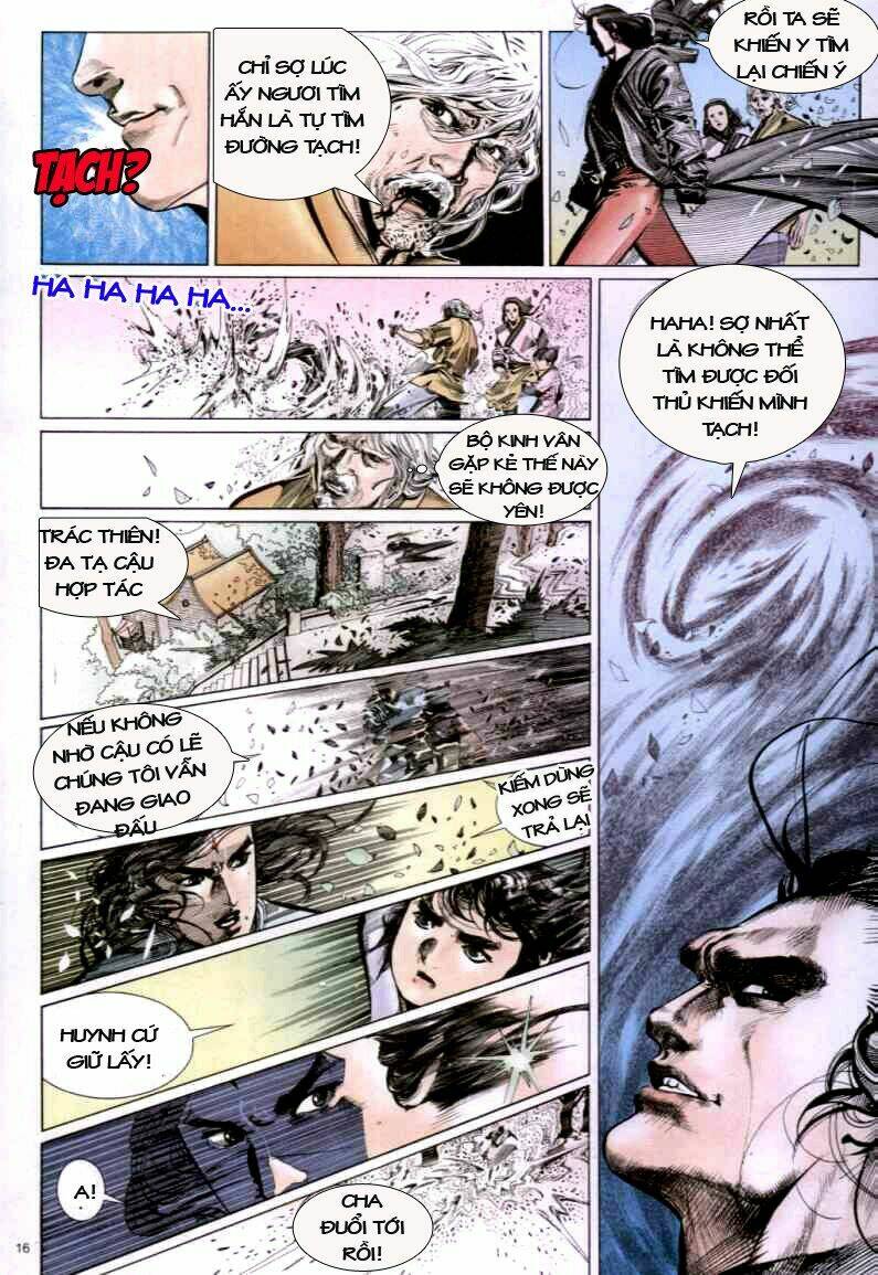 Phong Vân Chapter 132 - Trang 2