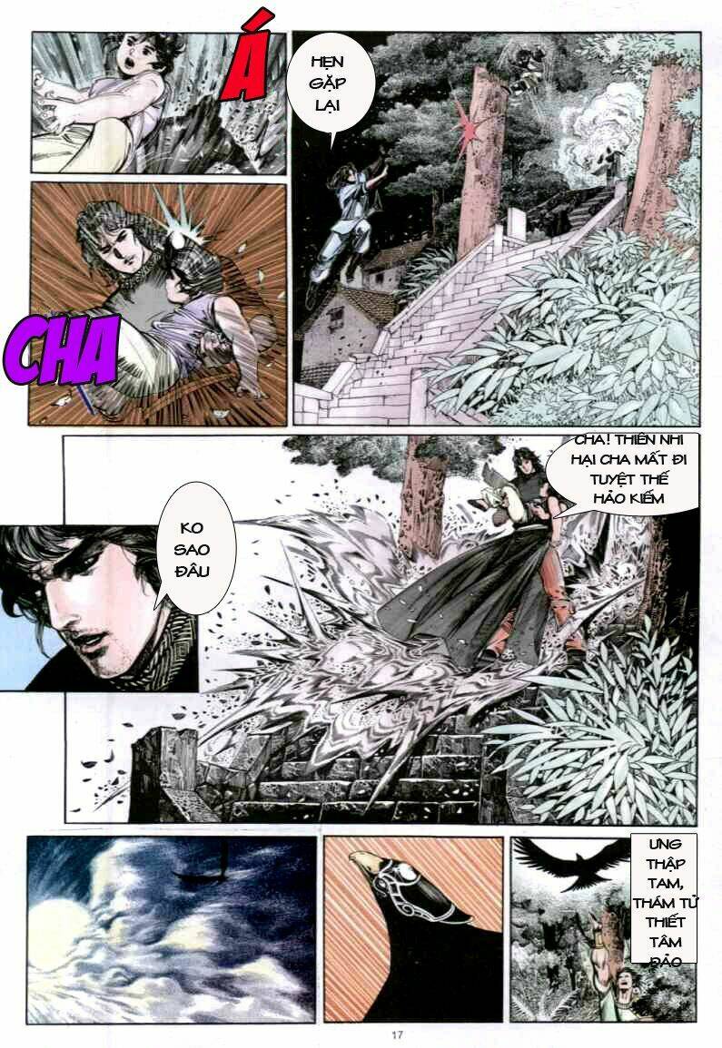 Phong Vân Chapter 132 - Trang 2