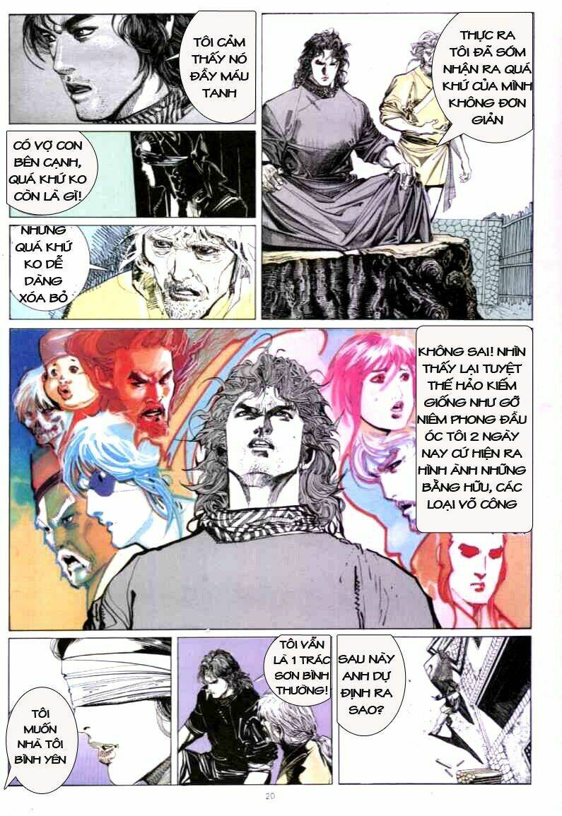 Phong Vân Chapter 132 - Trang 2