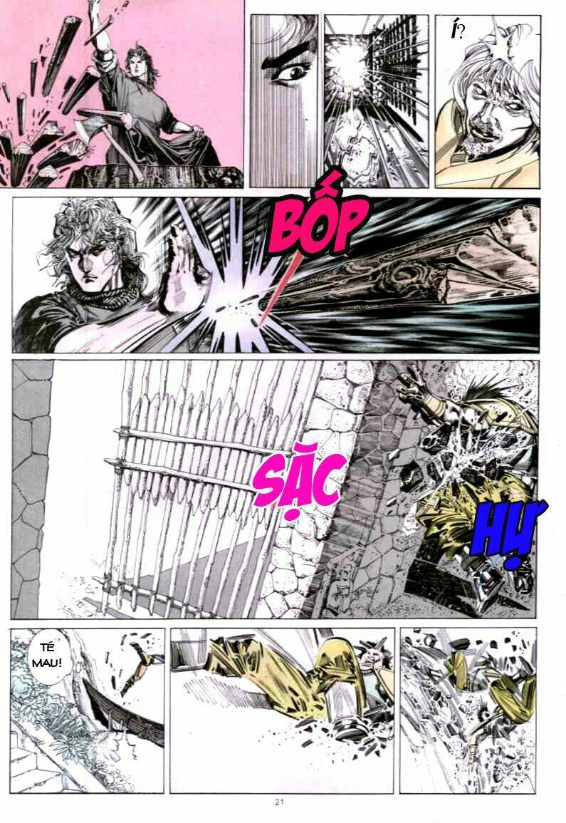 Phong Vân Chapter 132 - Trang 2