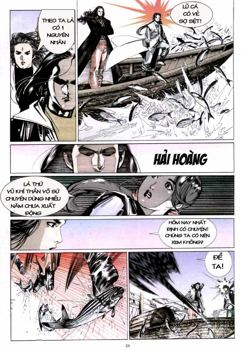 Phong Vân Chapter 132 - Trang 2