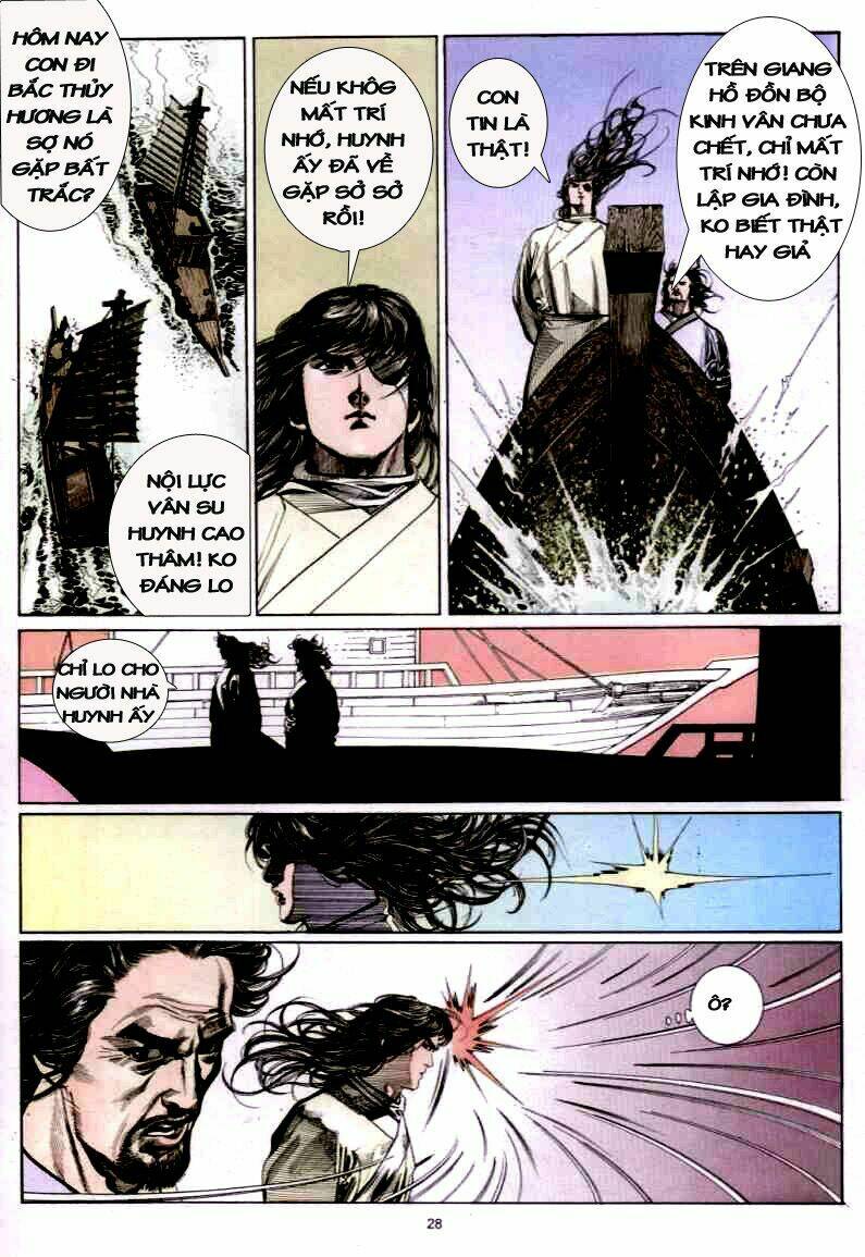 Phong Vân Chapter 132 - Trang 2