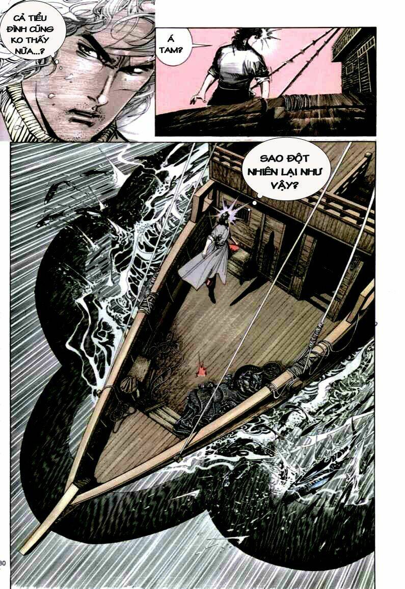 Phong Vân Chapter 132 - Trang 2