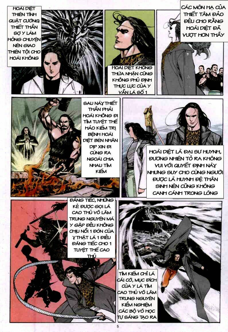 Phong Vân Chapter 132 - Trang 2