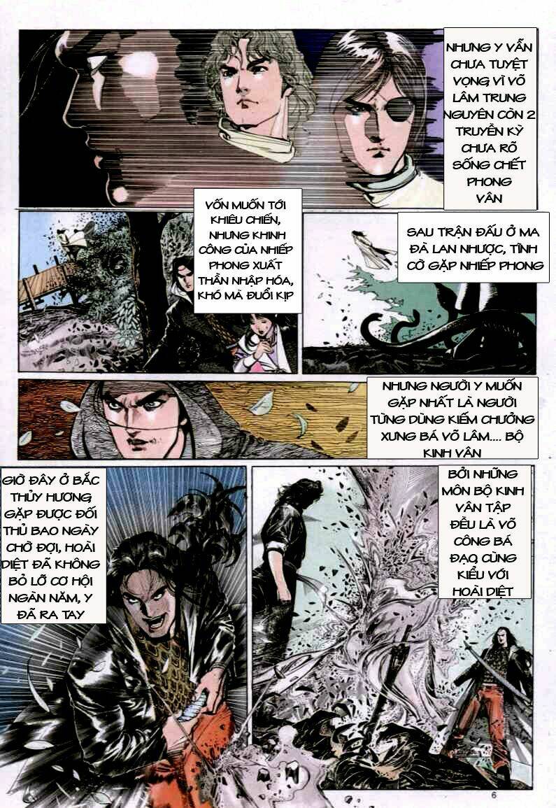 Phong Vân Chapter 132 - Trang 2