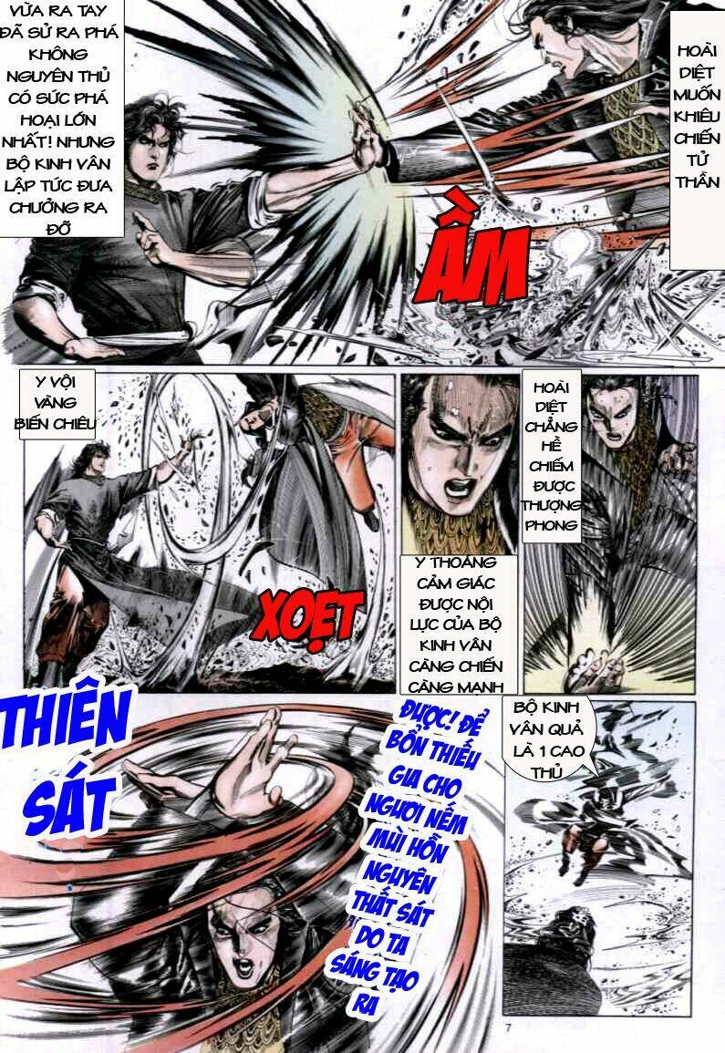 Phong Vân Chapter 132 - Trang 2