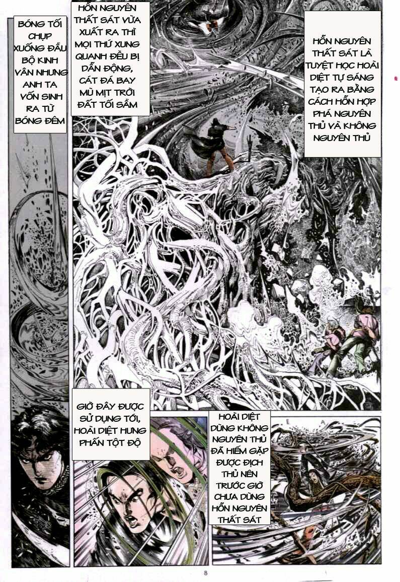 Phong Vân Chapter 132 - Trang 2