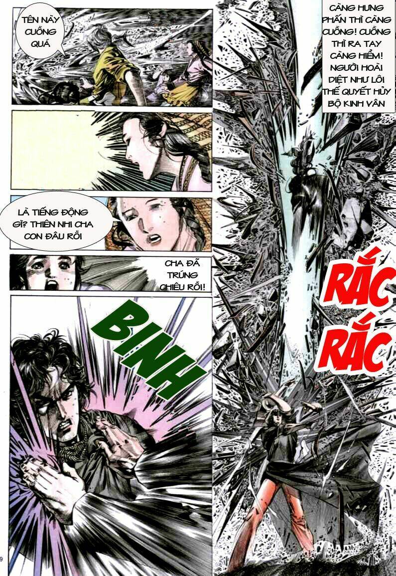 Phong Vân Chapter 132 - Trang 2