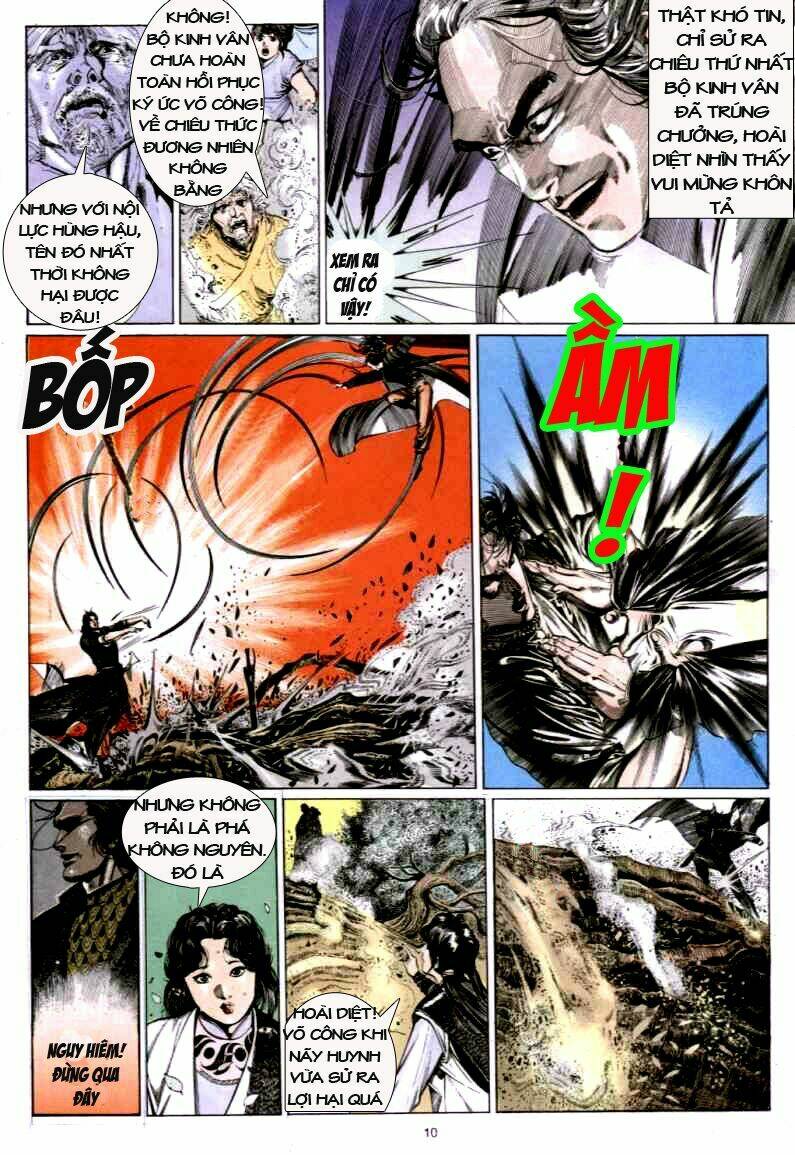 Phong Vân Chapter 132 - Trang 2