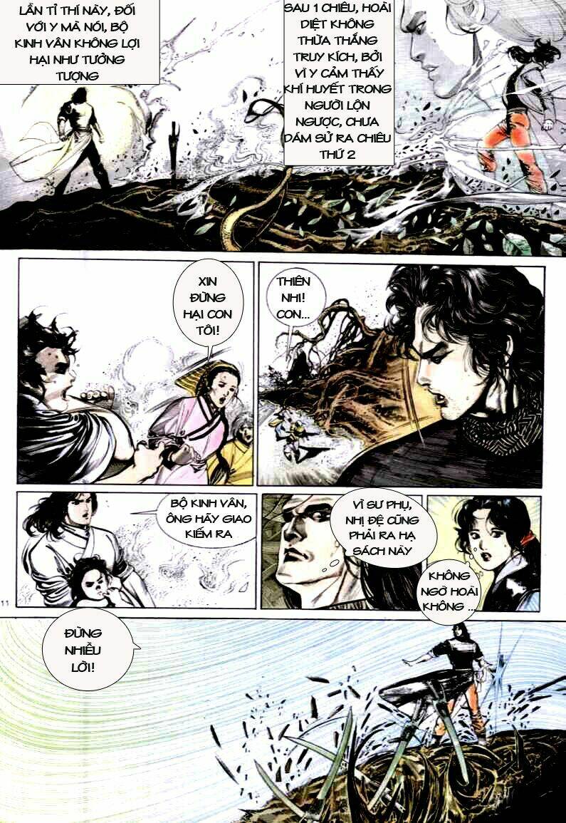 Phong Vân Chapter 132 - Trang 2