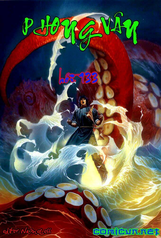 Phong Vân Chapter 133 - Trang 2