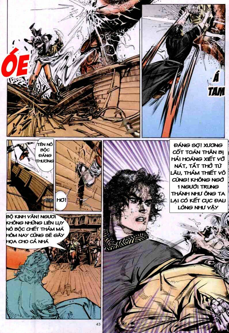 Phong Vân Chapter 133 - Trang 2