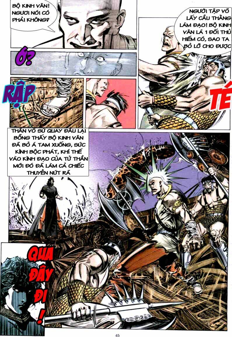 Phong Vân Chapter 133 - Trang 2