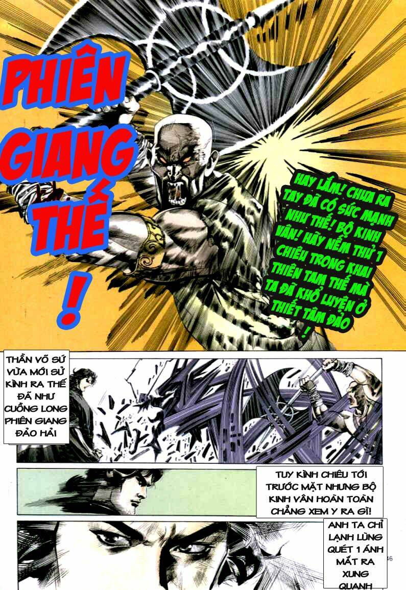 Phong Vân Chapter 133 - Trang 2