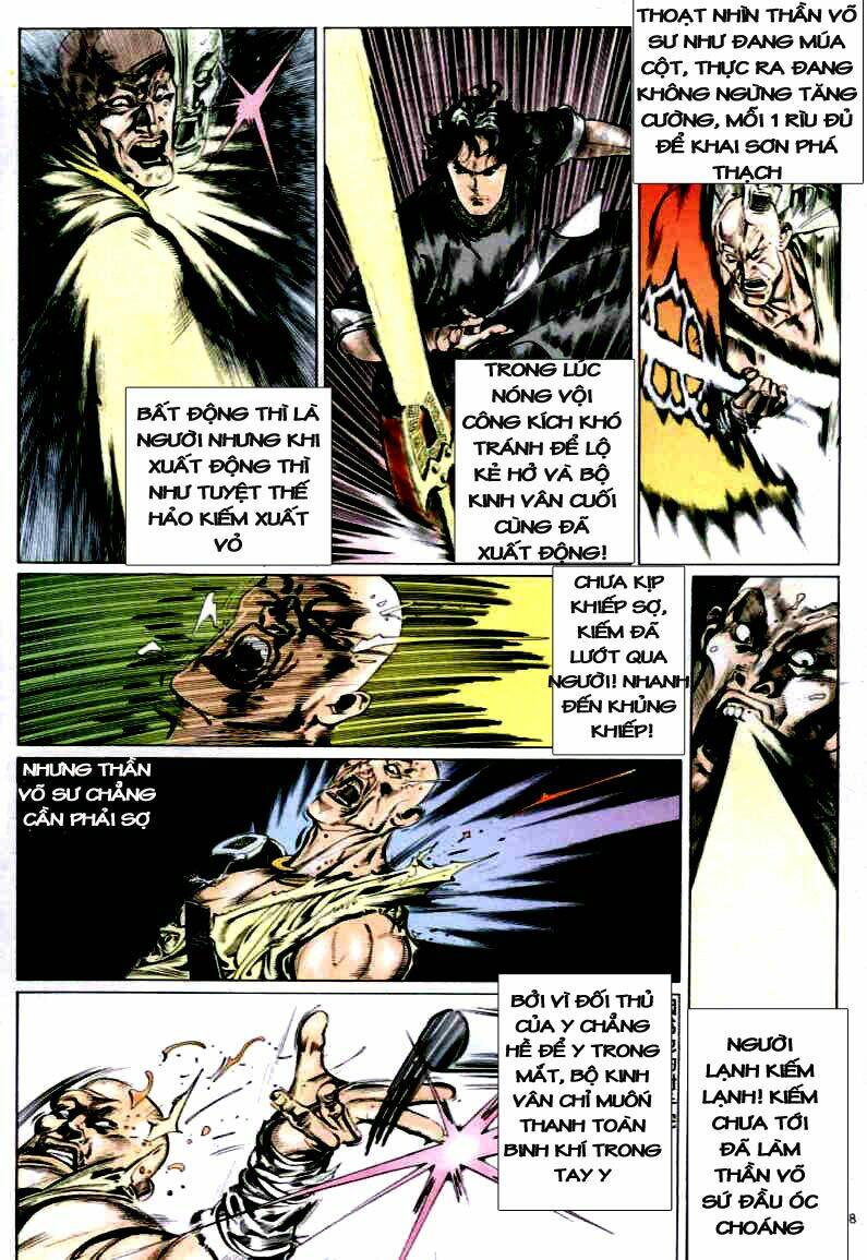 Phong Vân Chapter 133 - Trang 2