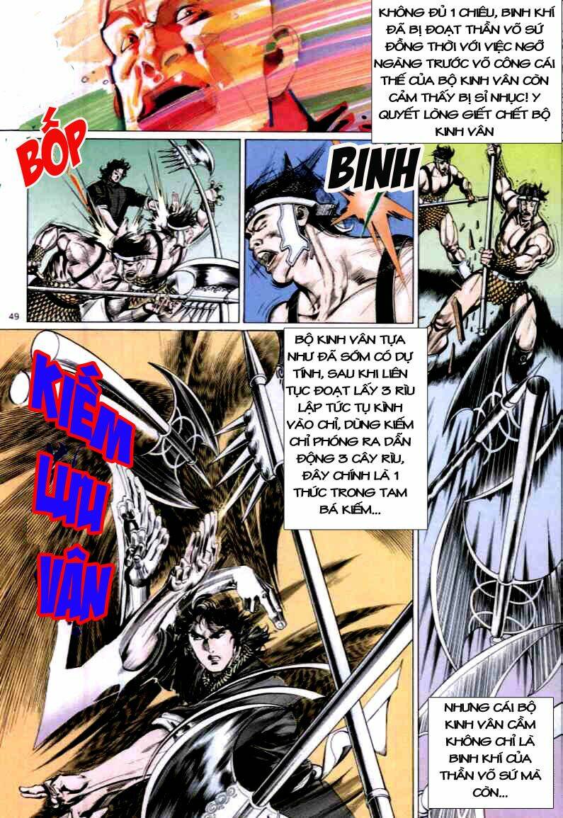 Phong Vân Chapter 133 - Trang 2