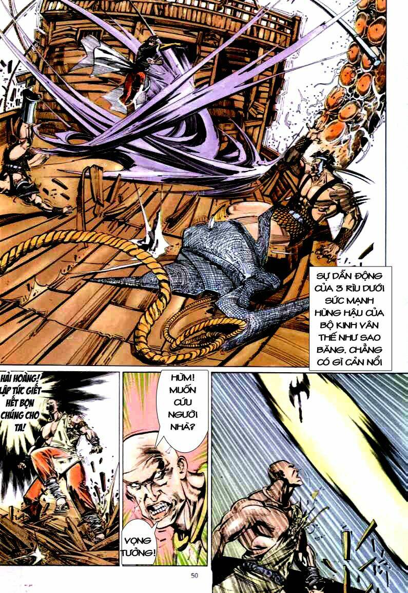 Phong Vân Chapter 133 - Trang 2