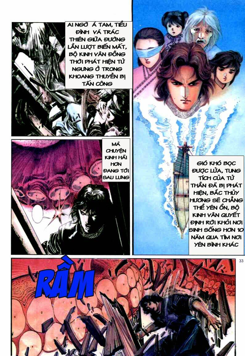 Phong Vân Chapter 133 - Trang 2