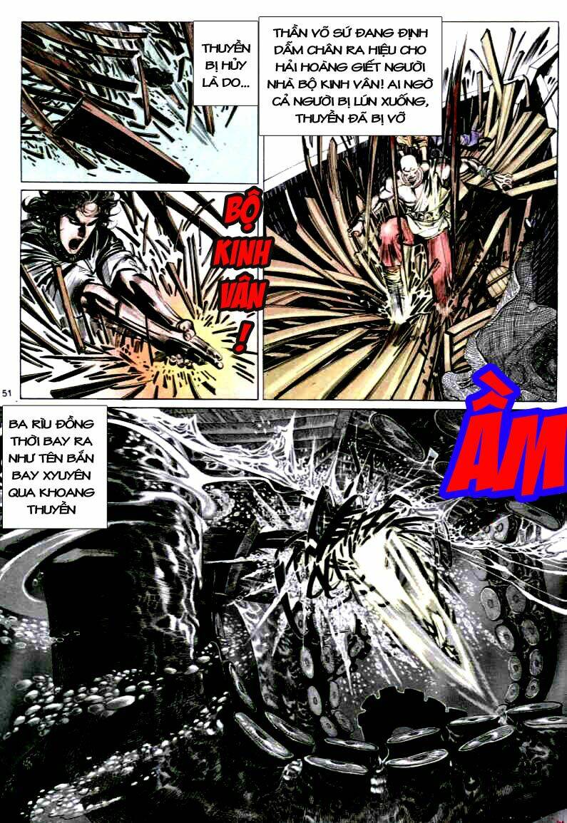 Phong Vân Chapter 133 - Trang 2