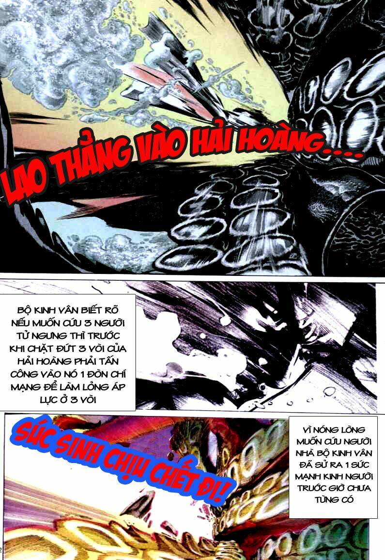 Phong Vân Chapter 133 - Trang 2