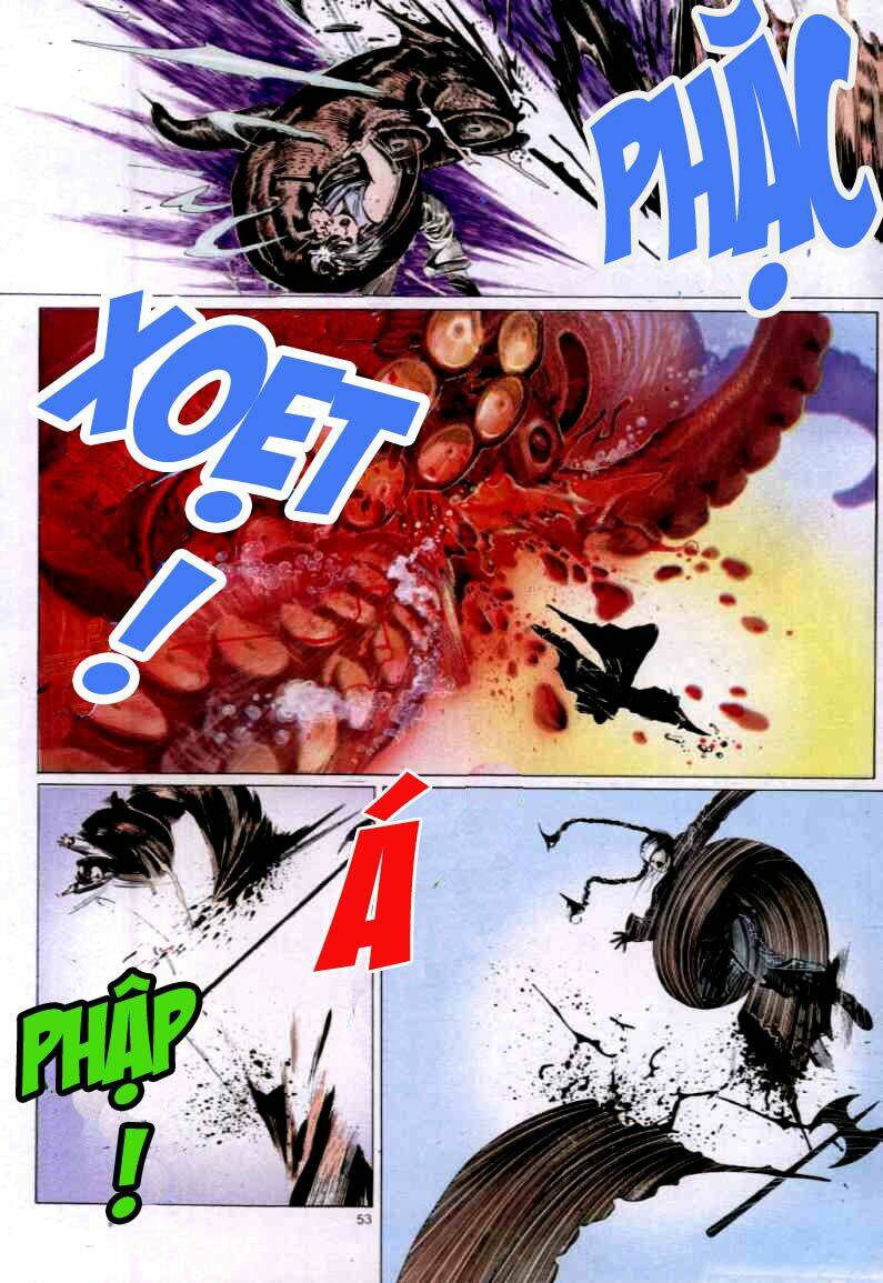 Phong Vân Chapter 133 - Trang 2