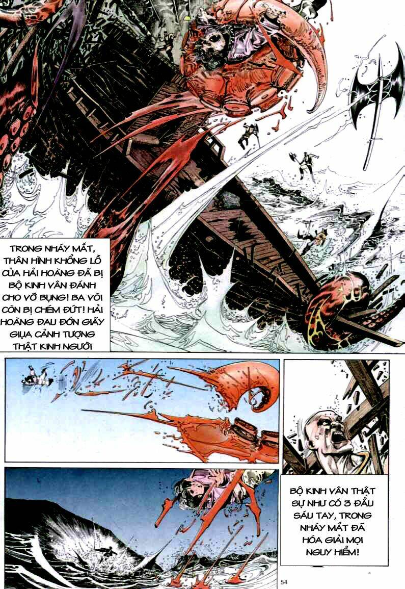 Phong Vân Chapter 133 - Trang 2