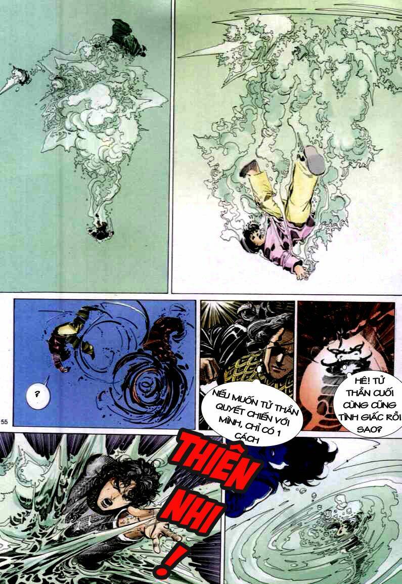 Phong Vân Chapter 133 - Trang 2