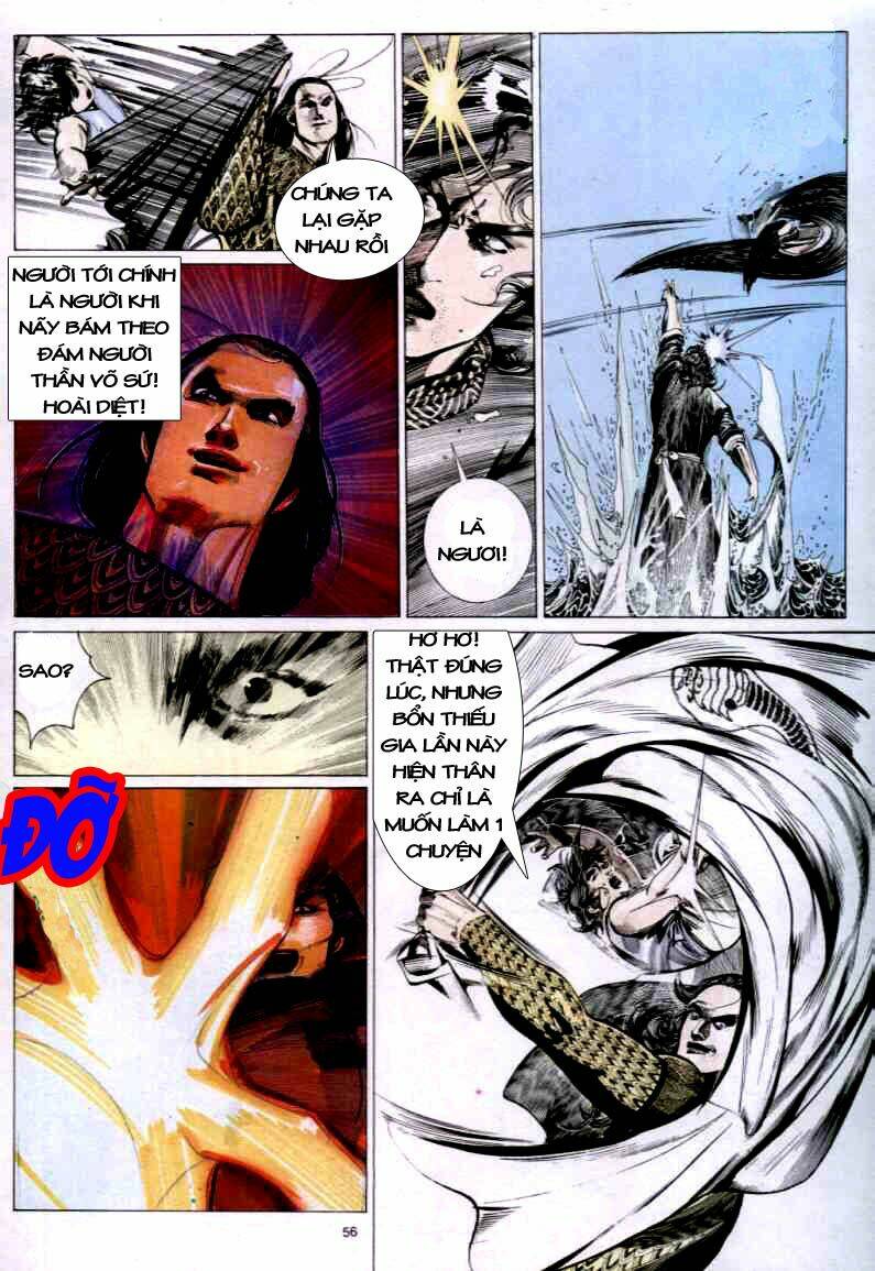 Phong Vân Chapter 133 - Trang 2