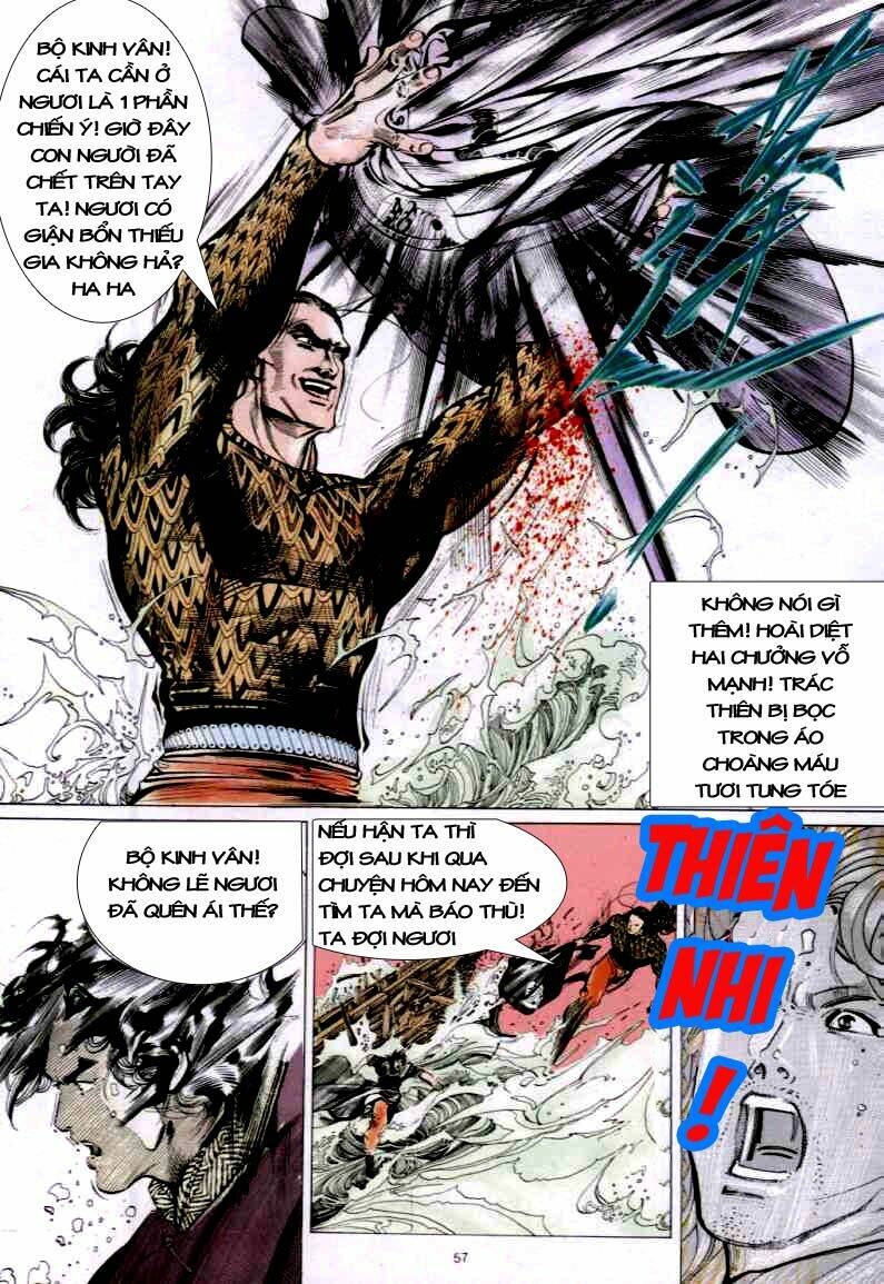 Phong Vân Chapter 133 - Trang 2