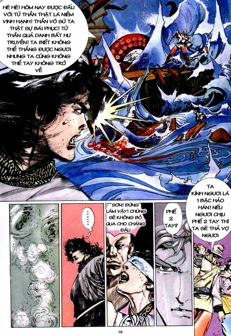 Phong Vân Chapter 133 - Trang 2