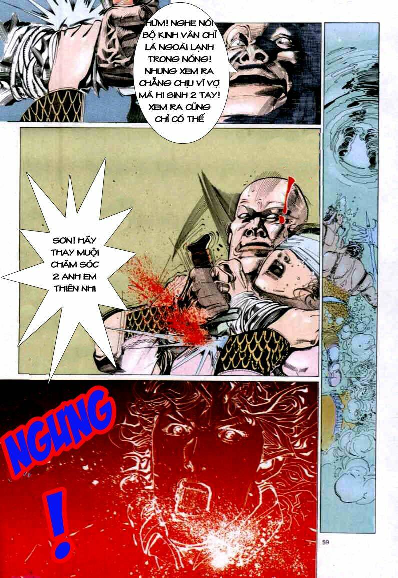 Phong Vân Chapter 133 - Trang 2