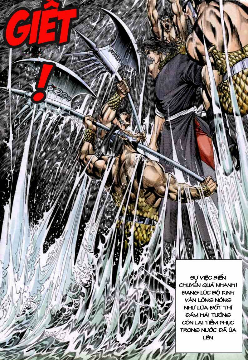 Phong Vân Chapter 133 - Trang 2