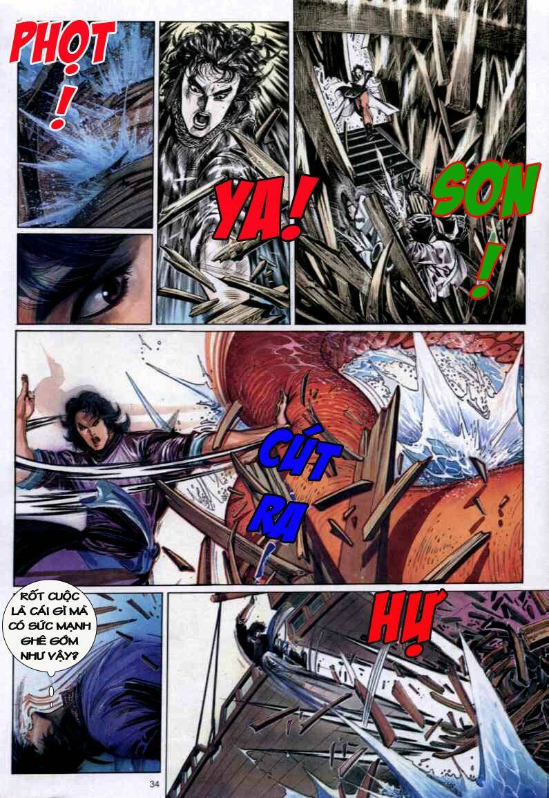 Phong Vân Chapter 133 - Trang 2