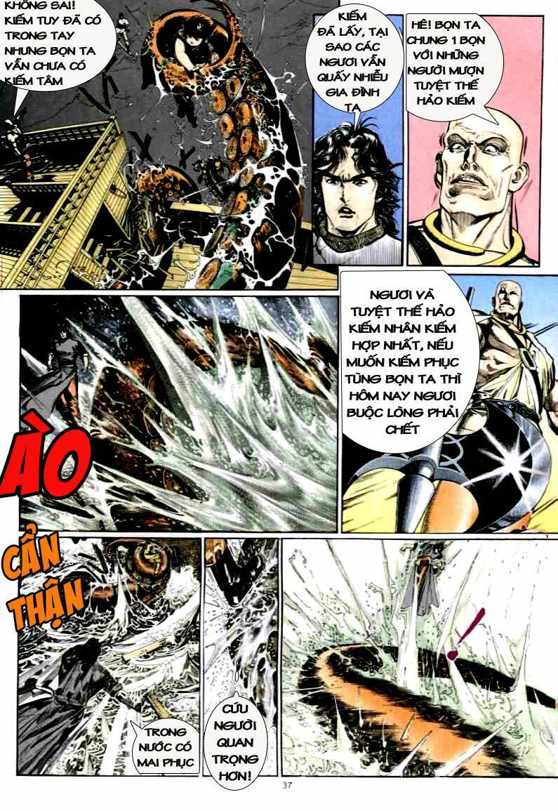 Phong Vân Chapter 133 - Trang 2