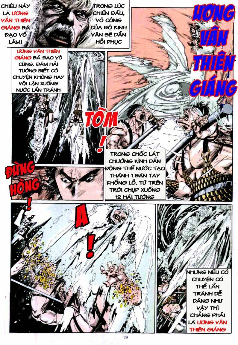 Phong Vân Chapter 133 - Trang 2