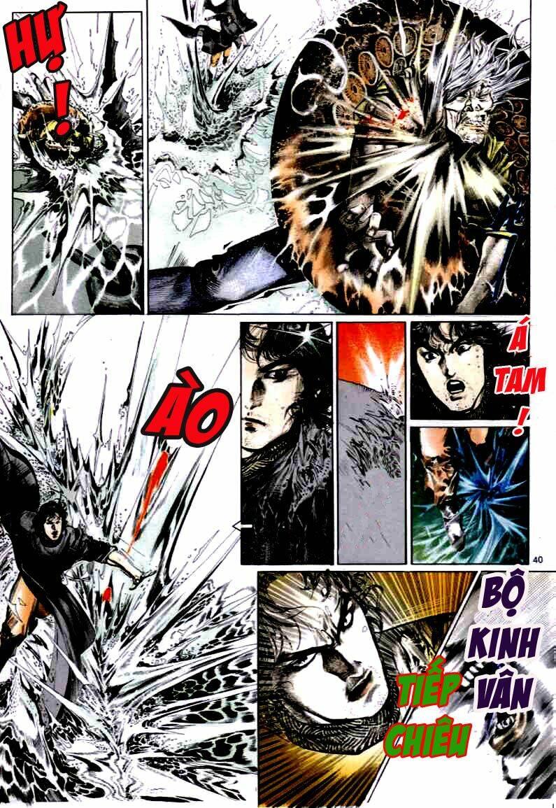 Phong Vân Chapter 133 - Trang 2